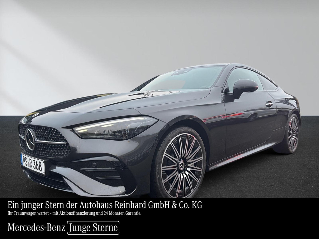 Mercedes-Benz CL 2024 Benzine