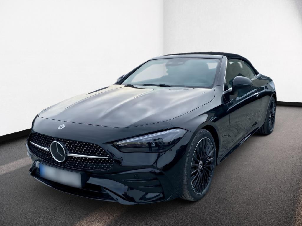 Mercedes-Benz CL 2025 Benzine