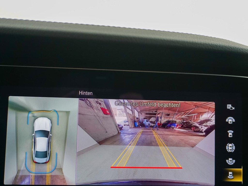 Mercedes-Benz CLS-Klasse