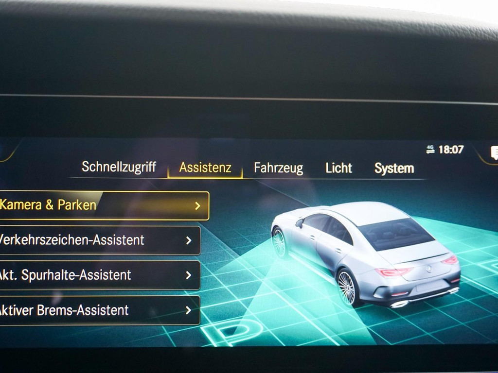 Mercedes-Benz CLS-Klasse