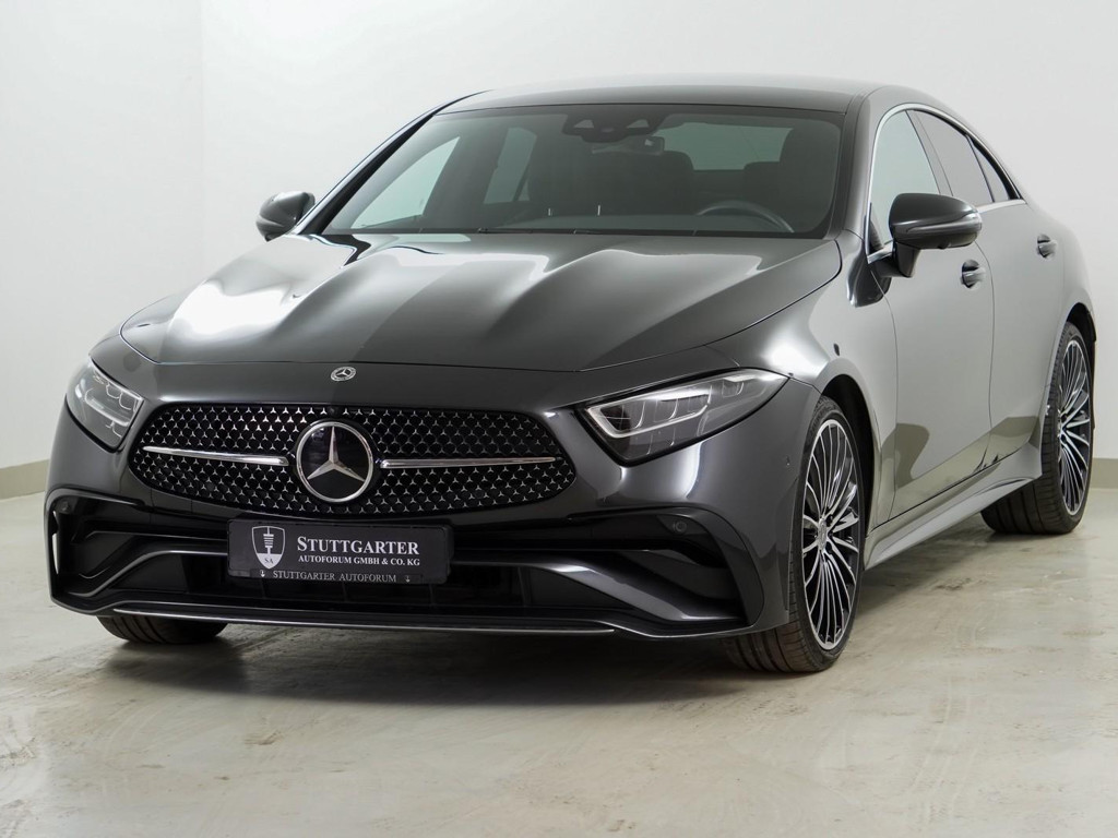 Mercedes-Benz CLS-Klasse