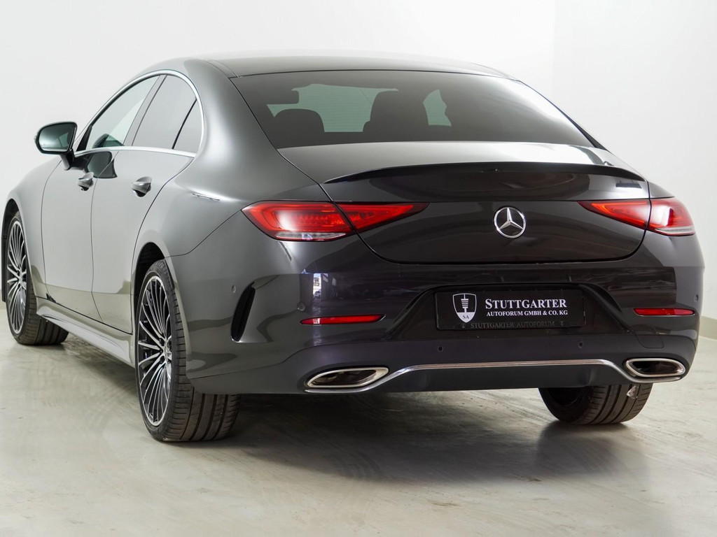 Mercedes-Benz CLS-Klasse