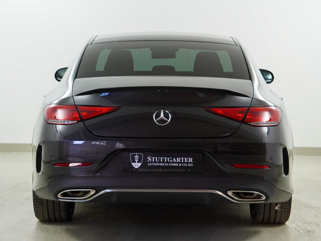 Mercedes-Benz CLS-Klasse