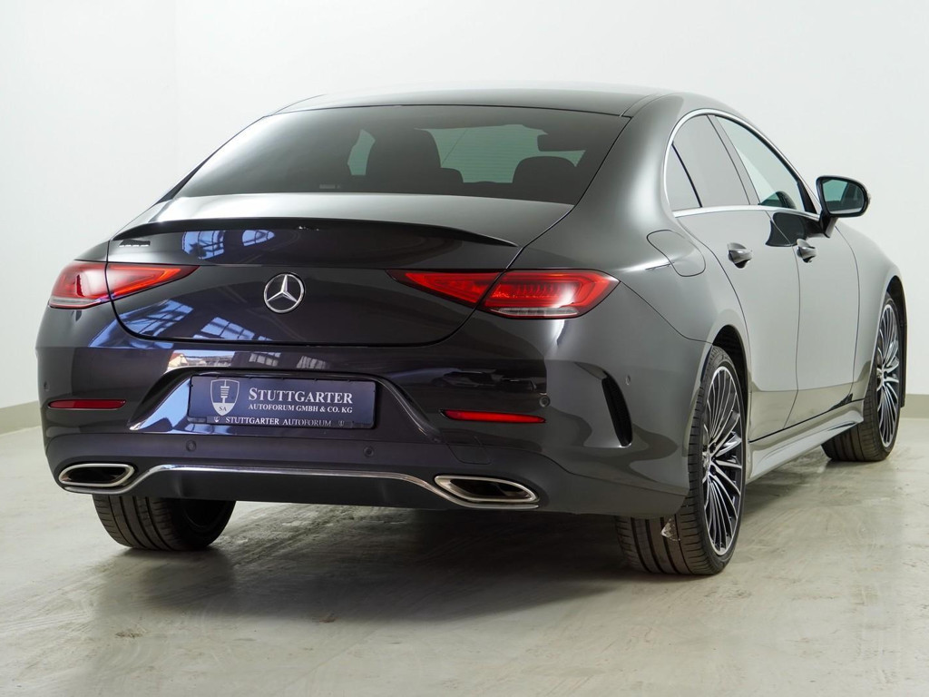 Mercedes-Benz CLS-Klasse