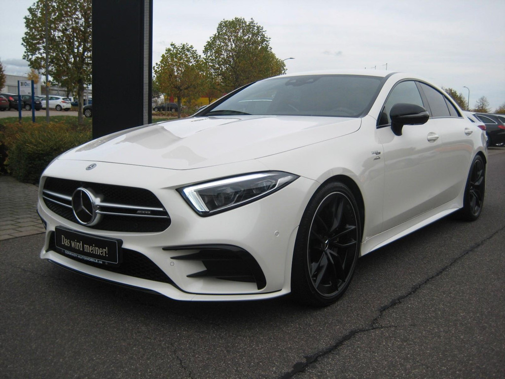 Mercedes-Benz CLS-Klasse