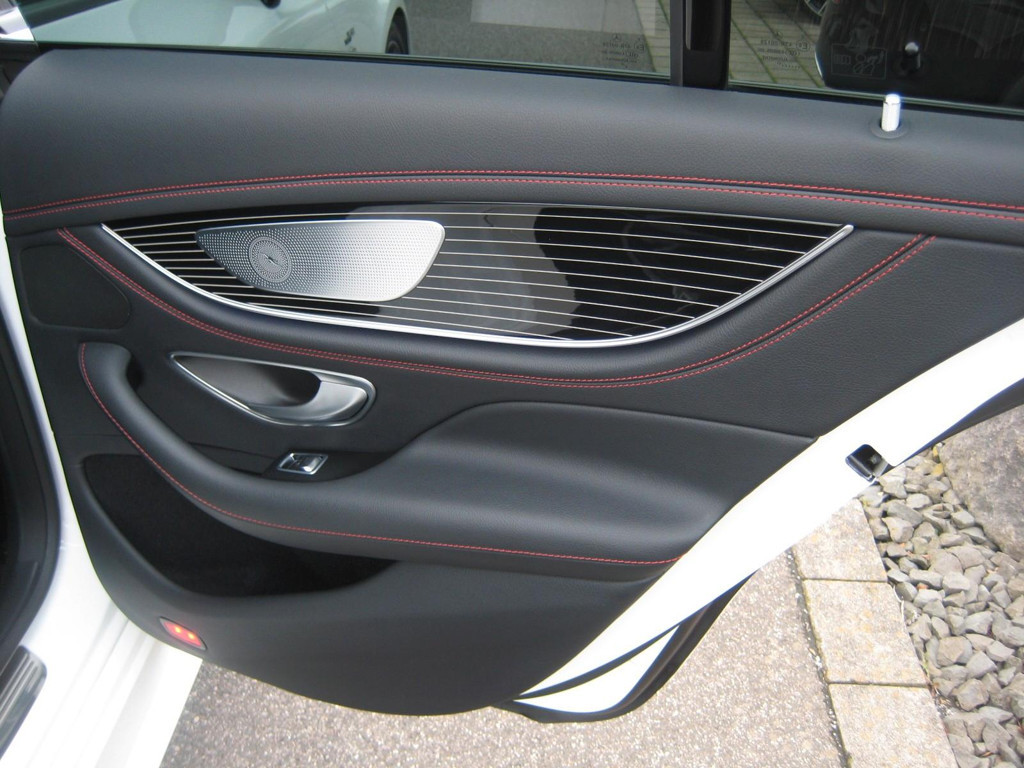 Mercedes-Benz CLS-Klasse