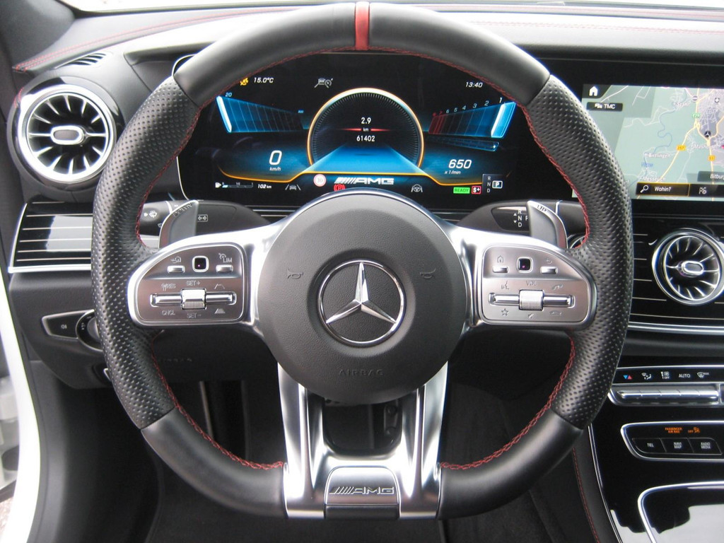 Mercedes-Benz CLS-Klasse