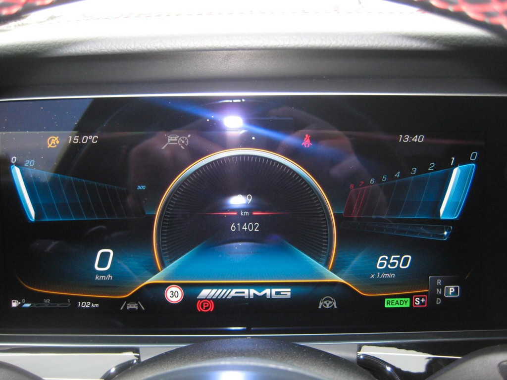 Mercedes-Benz CLS-Klasse