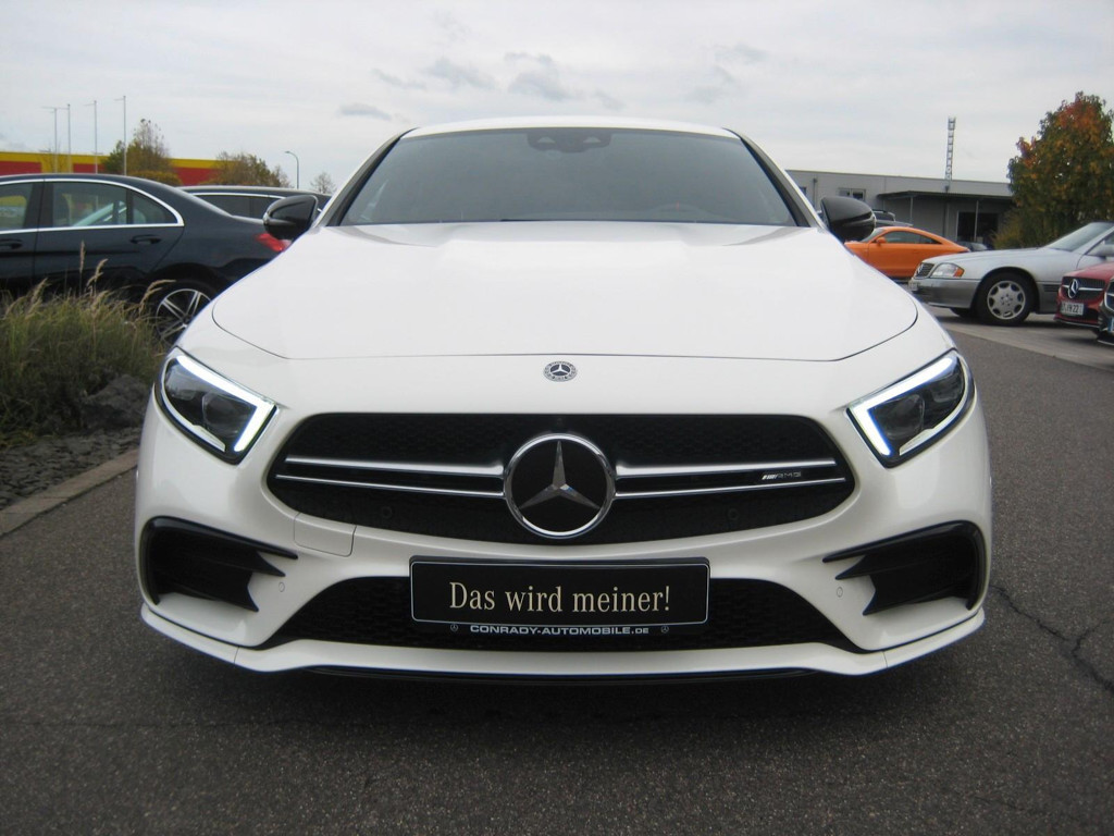 Mercedes-Benz CLS-Klasse