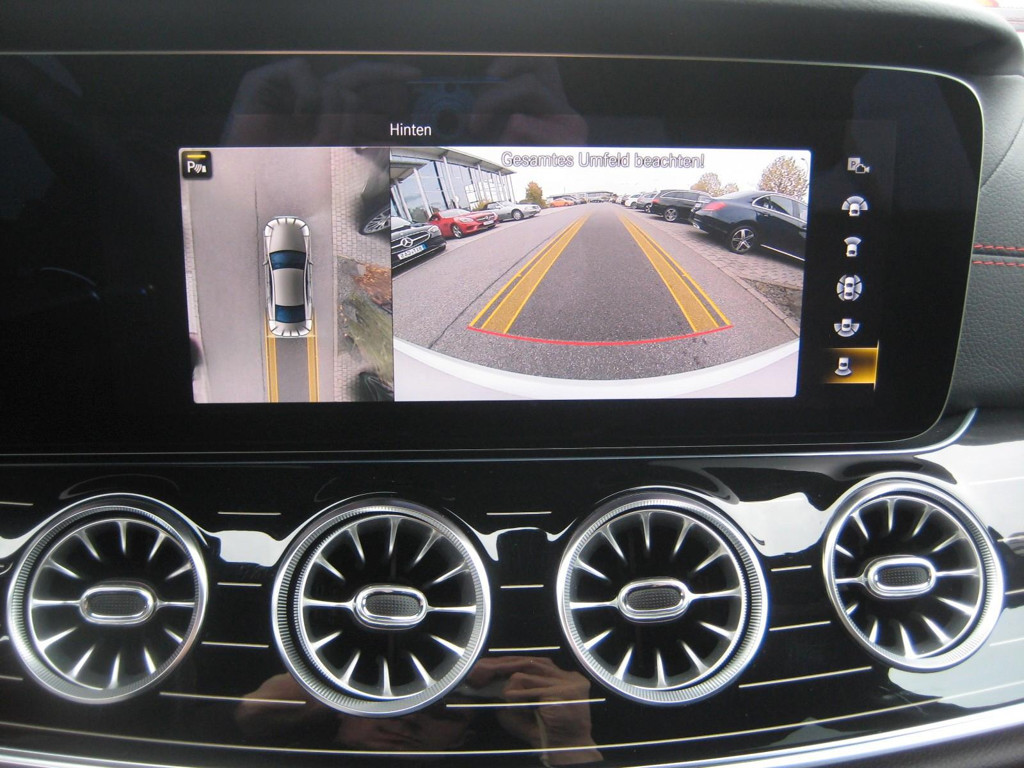 Mercedes-Benz CLS-Klasse