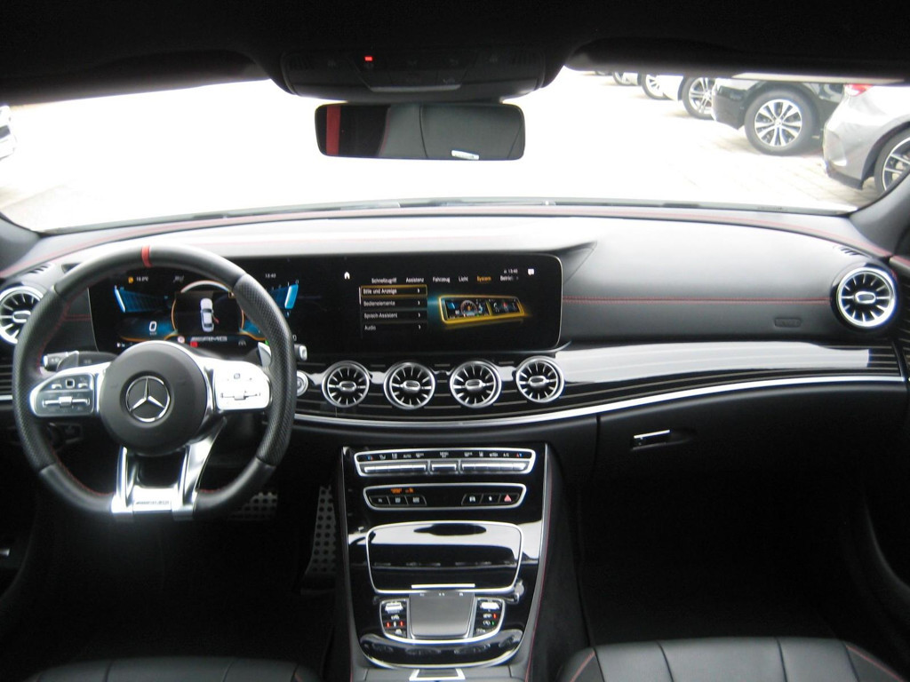 Mercedes-Benz CLS-Klasse