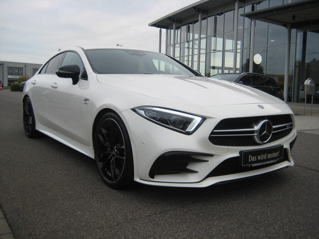 Mercedes-Benz CLS-Klasse