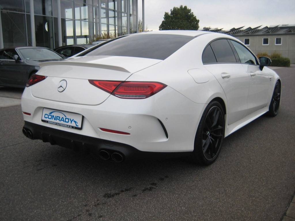 Mercedes-Benz CLS-Klasse