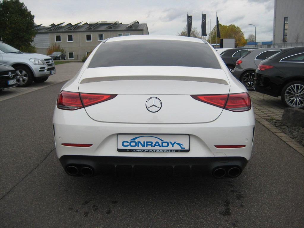 Mercedes-Benz CLS-Klasse