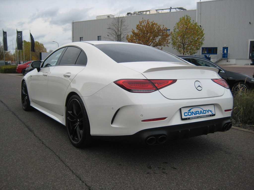 Mercedes-Benz CLS-Klasse