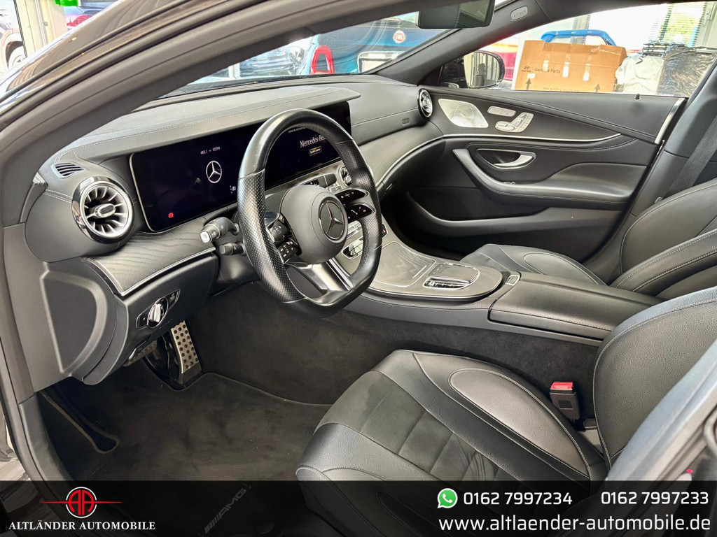 Mercedes-Benz CLS-Klasse