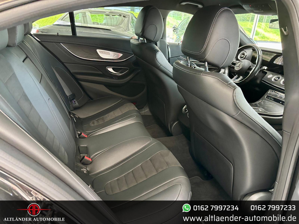 Mercedes-Benz CLS-Klasse