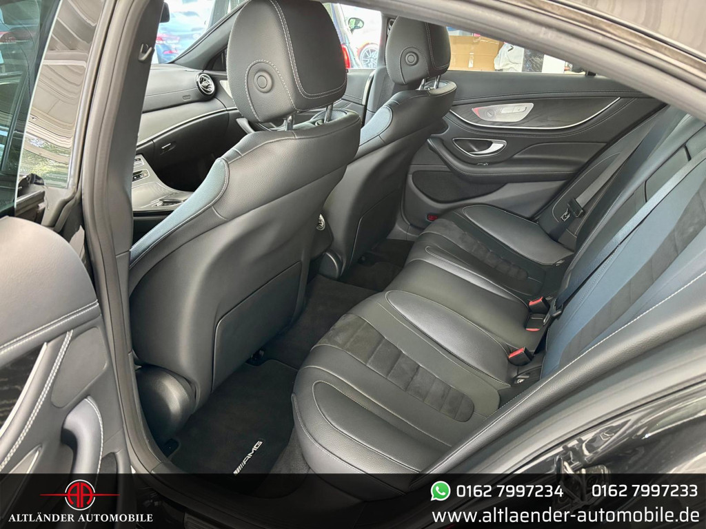 Mercedes-Benz CLS-Klasse