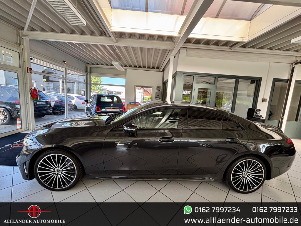 Mercedes-Benz CLS-Klasse