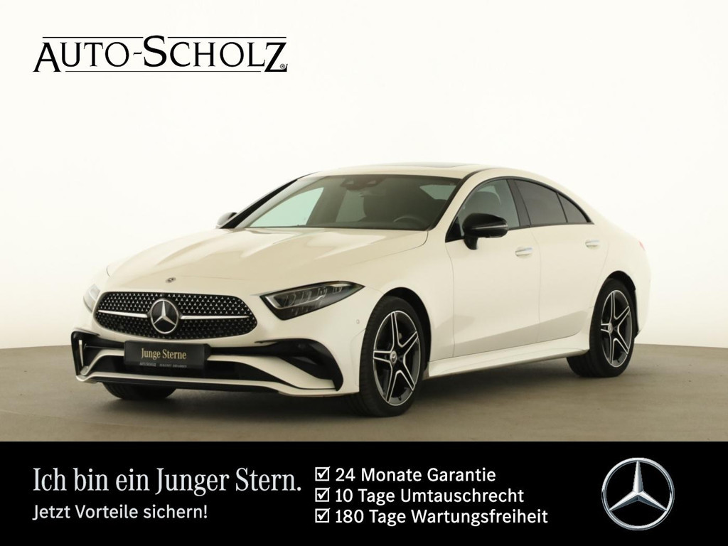 Mercedes-Benz CLS-Klasse 2022 Diesel