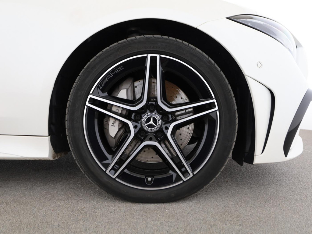 Mercedes-Benz CLS-Klasse