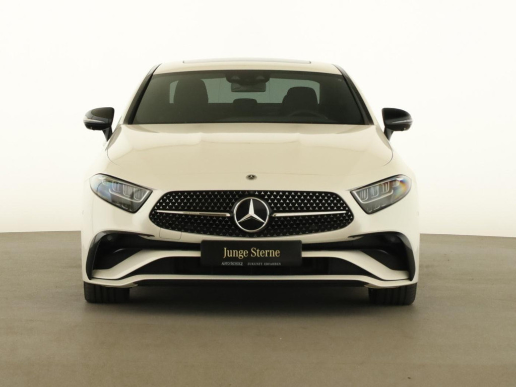 Mercedes-Benz CLS-Klasse