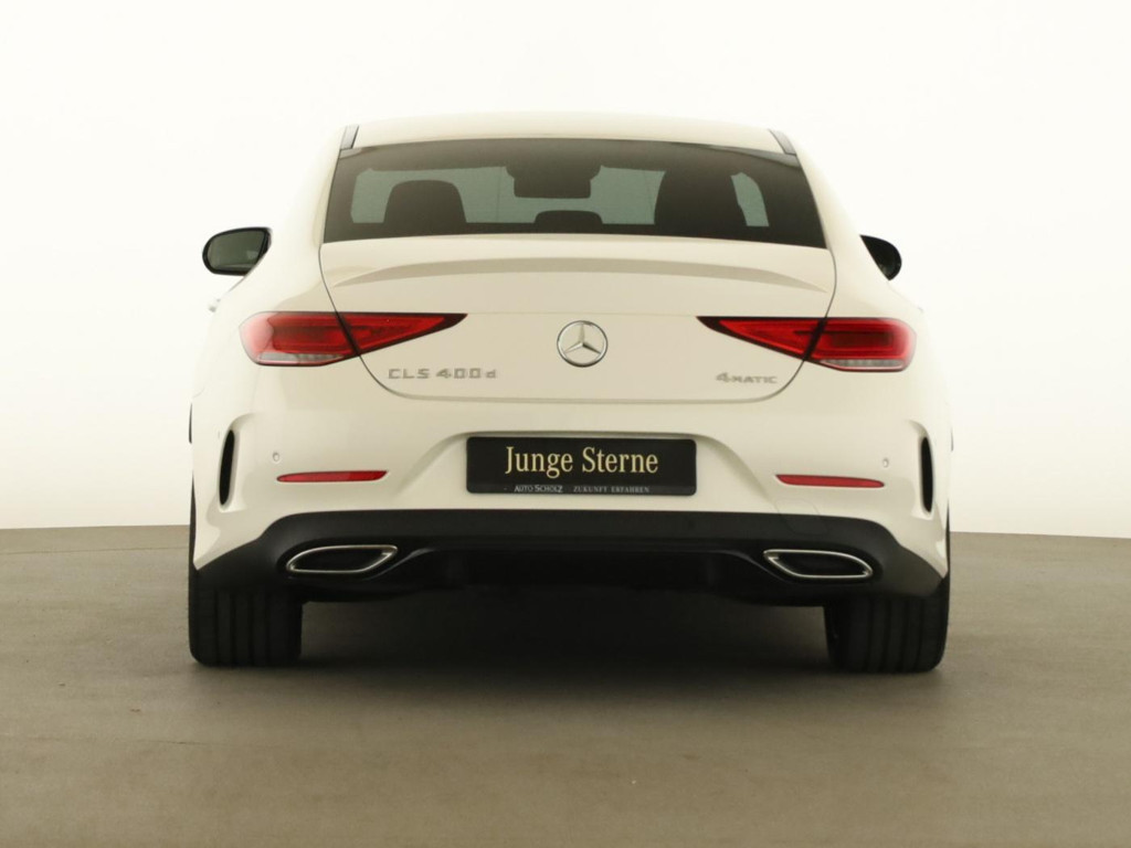 Mercedes-Benz CLS-Klasse