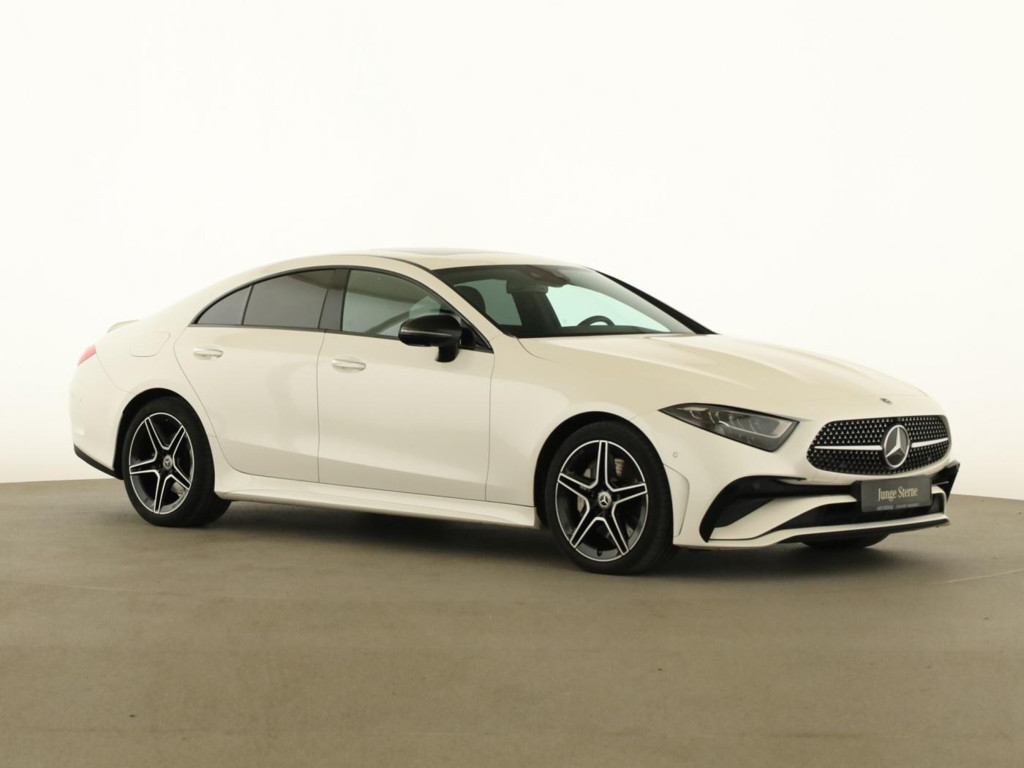 Mercedes-Benz CLS-Klasse