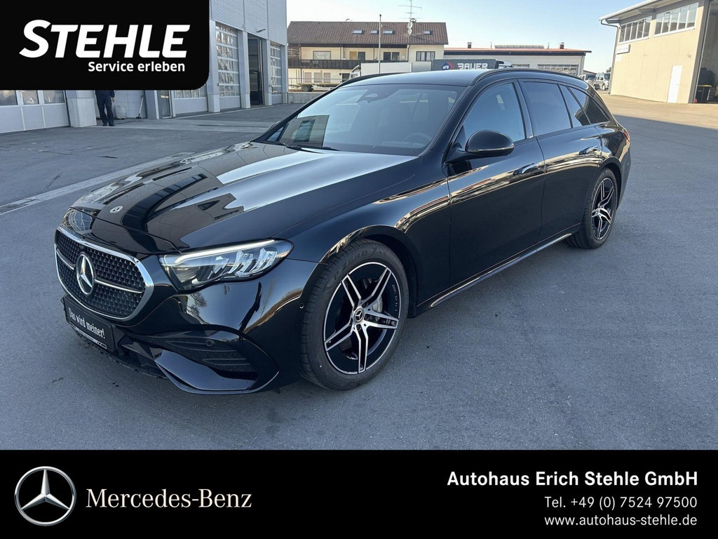 Mercedes-Benz E-Klasse 2023 Benzine