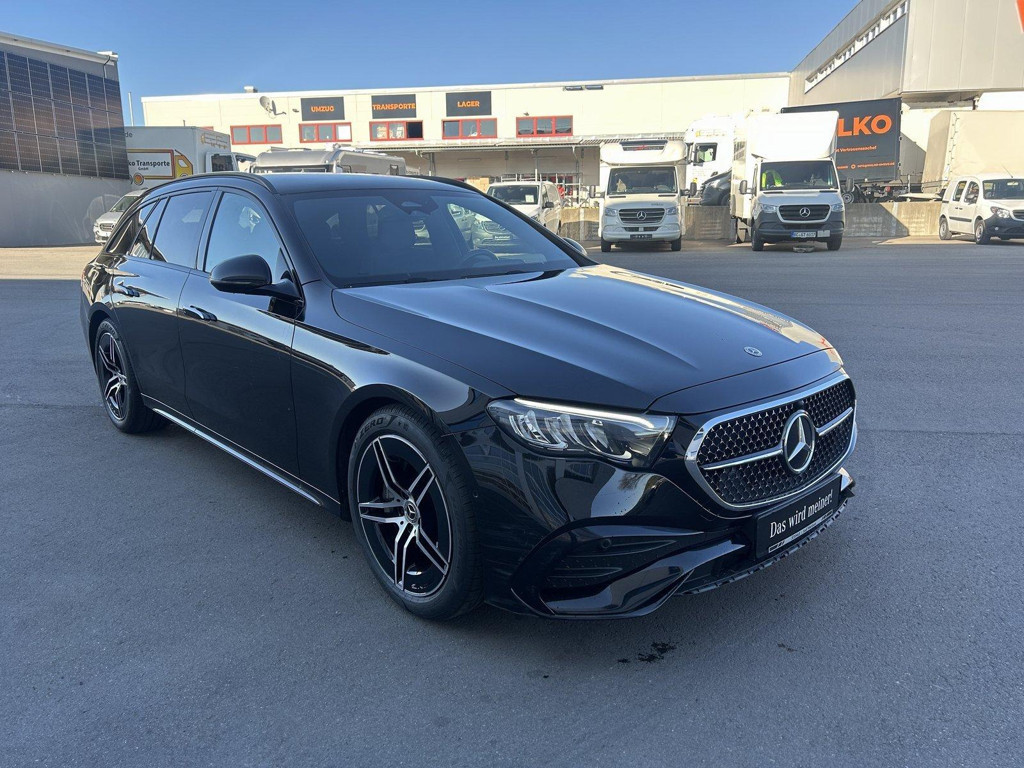 Mercedes-Benz E-Klasse