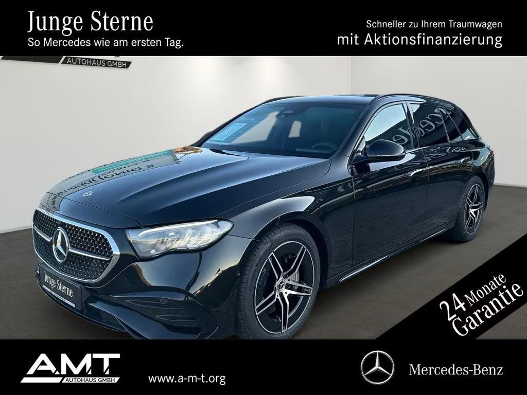 Mercedes-Benz E-Klasse 2023 Benzine