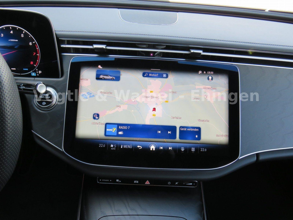 Mercedes-Benz E-Klasse