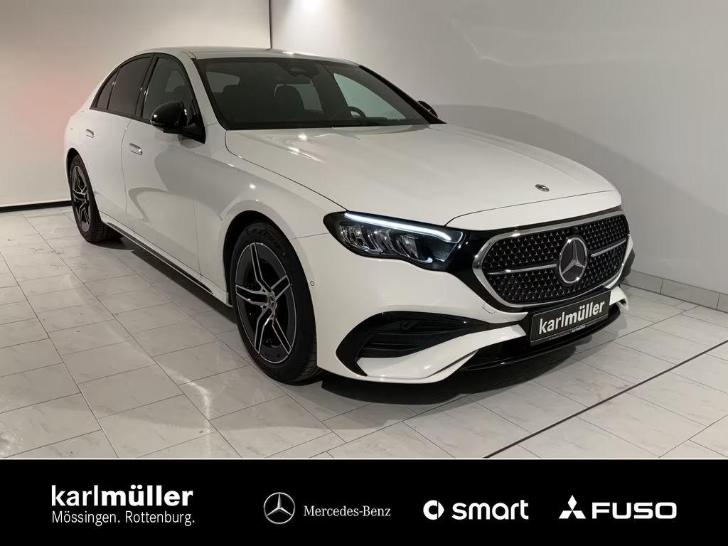 Mercedes-Benz E-Klasse 2024 Benzine