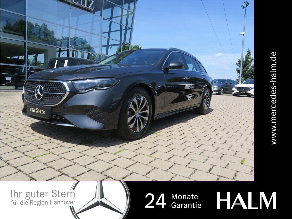 Mercedes-Benz E-Klasse 2024 Benzine
