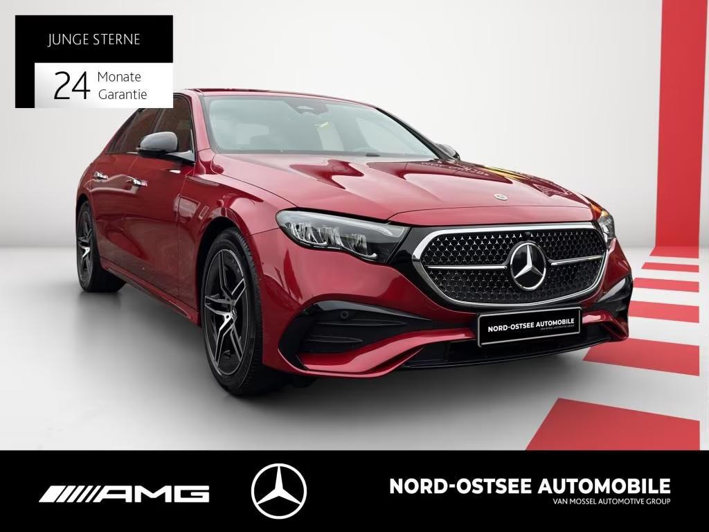 Mercedes-Benz E-Klasse