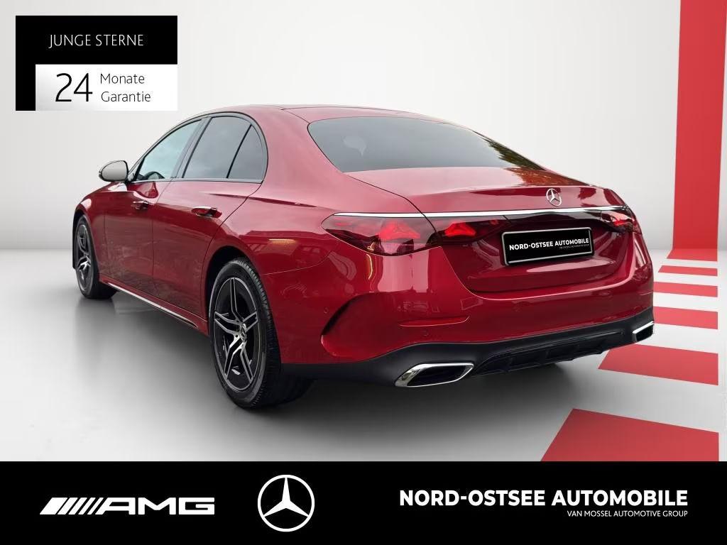 Mercedes-Benz E-Klasse