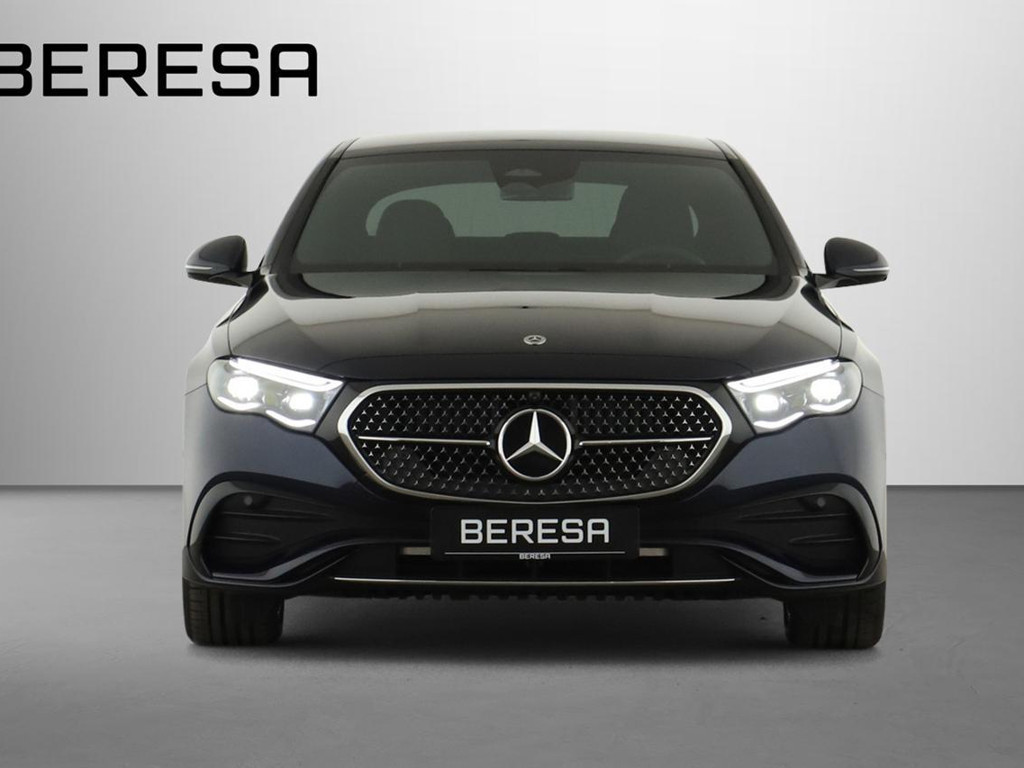 Mercedes-Benz E-Klasse 2024 Benzine
