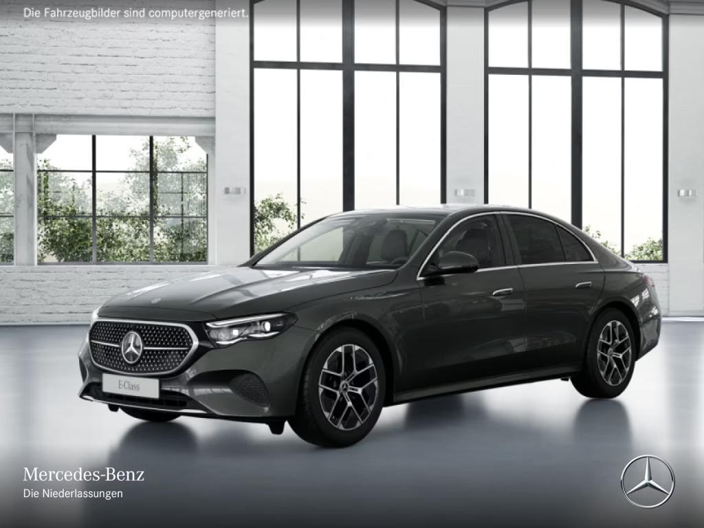 Mercedes-Benz E-Klasse
