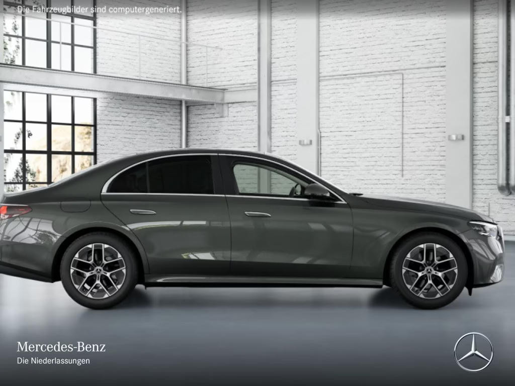 Mercedes-Benz E-Klasse