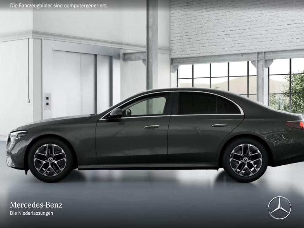 Mercedes-Benz E-Klasse