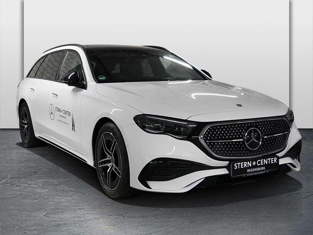 Mercedes-Benz E-Klasse 2025 Diesel