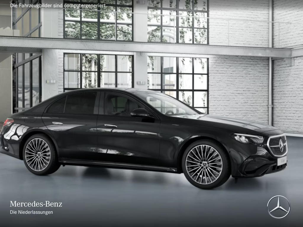 Mercedes-Benz E-Klasse