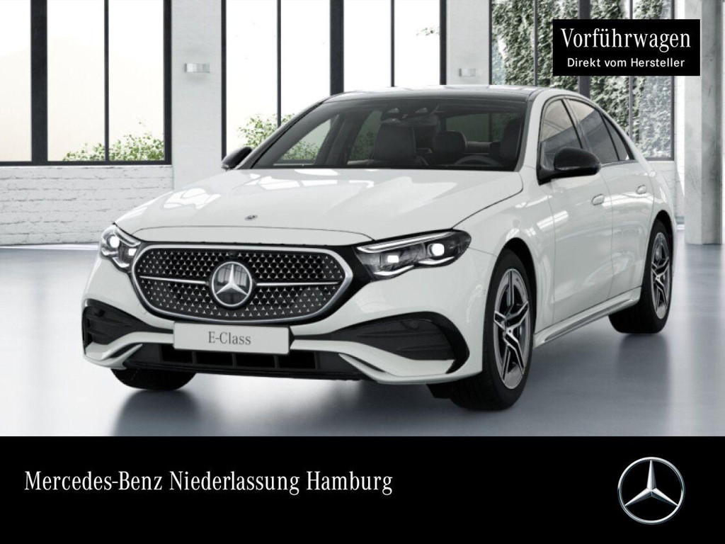 Mercedes-Benz E-Klasse 2025 Benzine