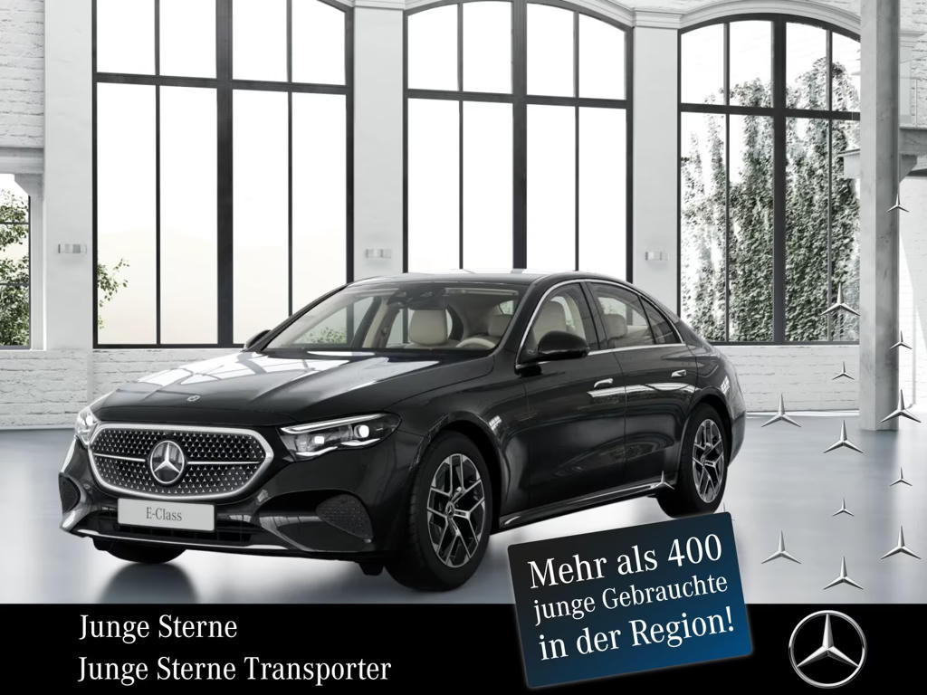 Mercedes-Benz E-Klasse 2025 Benzine
