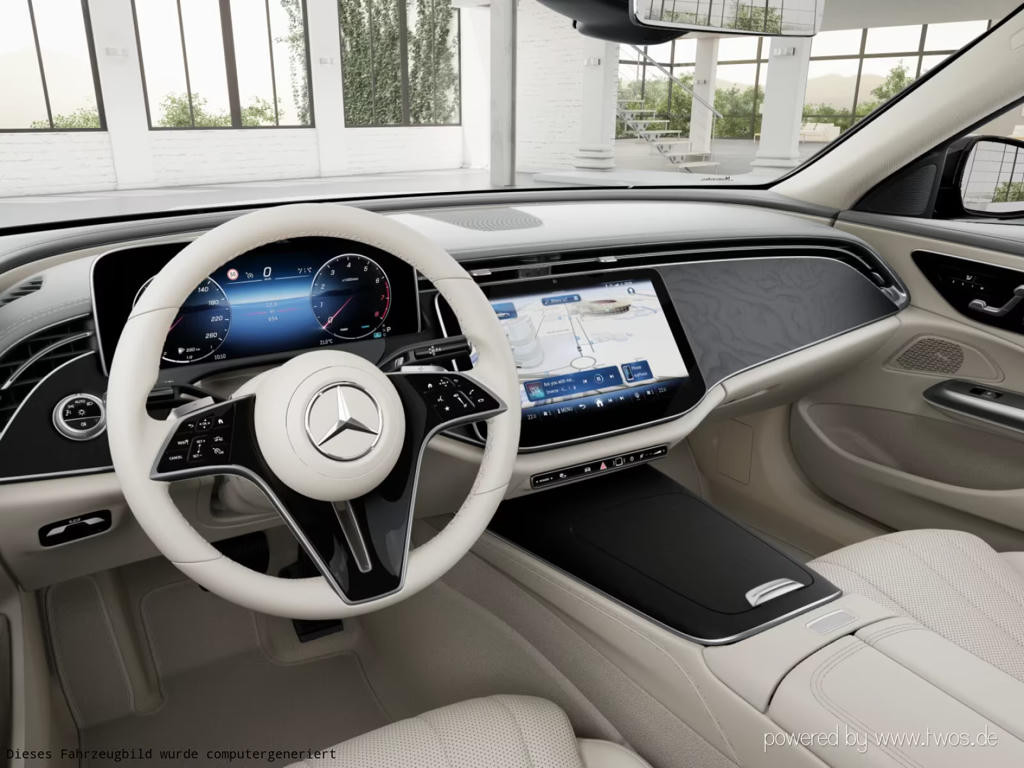 Mercedes-Benz E-Klasse
