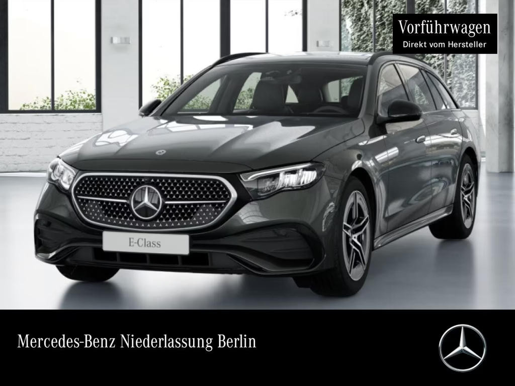Mercedes-Benz E-Klasse 2025 Benzine