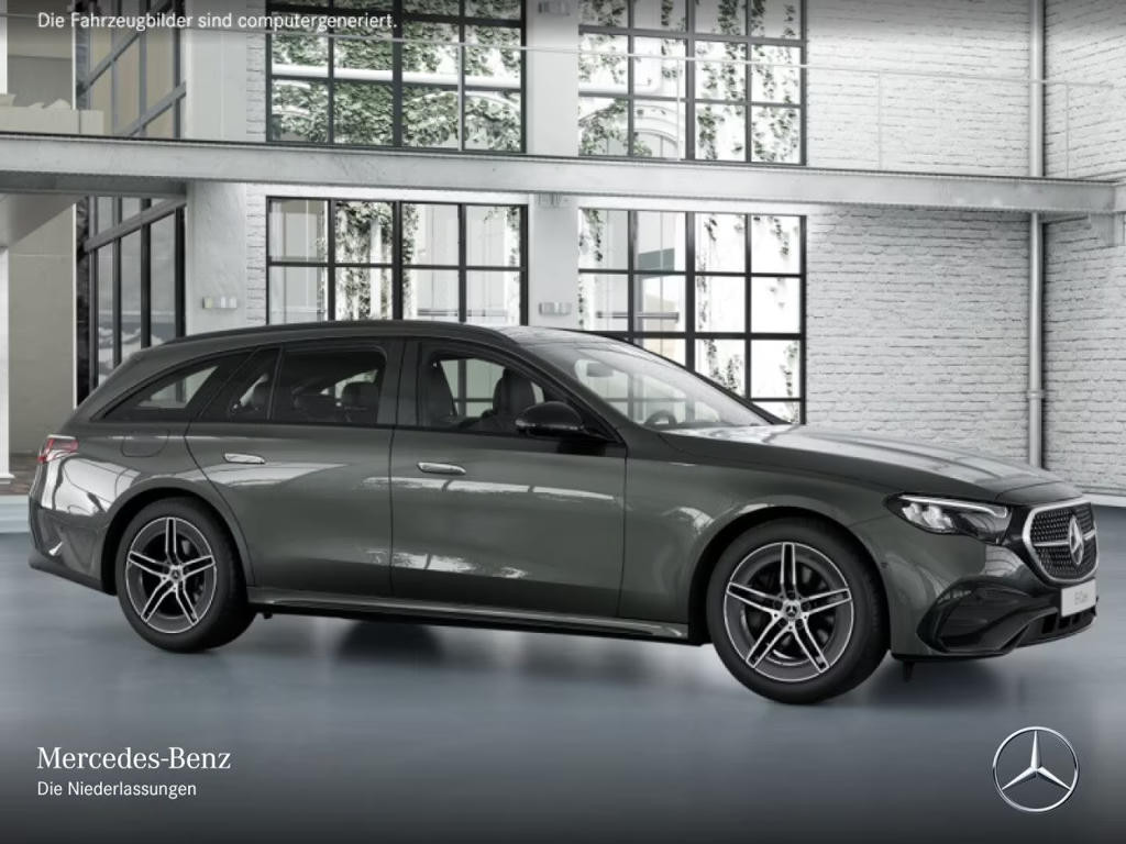 Mercedes-Benz E-Klasse