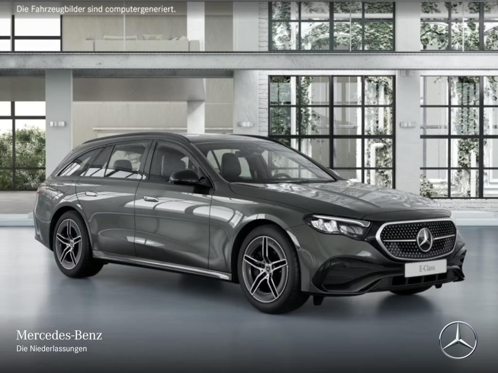 Mercedes-Benz E-Klasse
