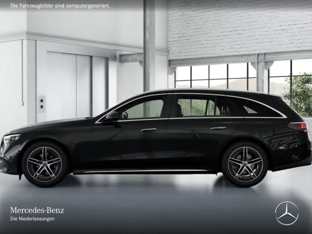 Mercedes-Benz E-Klasse