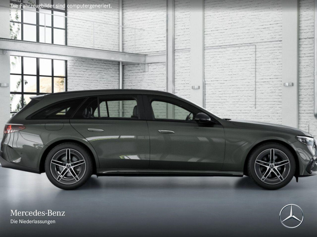 Mercedes-Benz E-Klasse